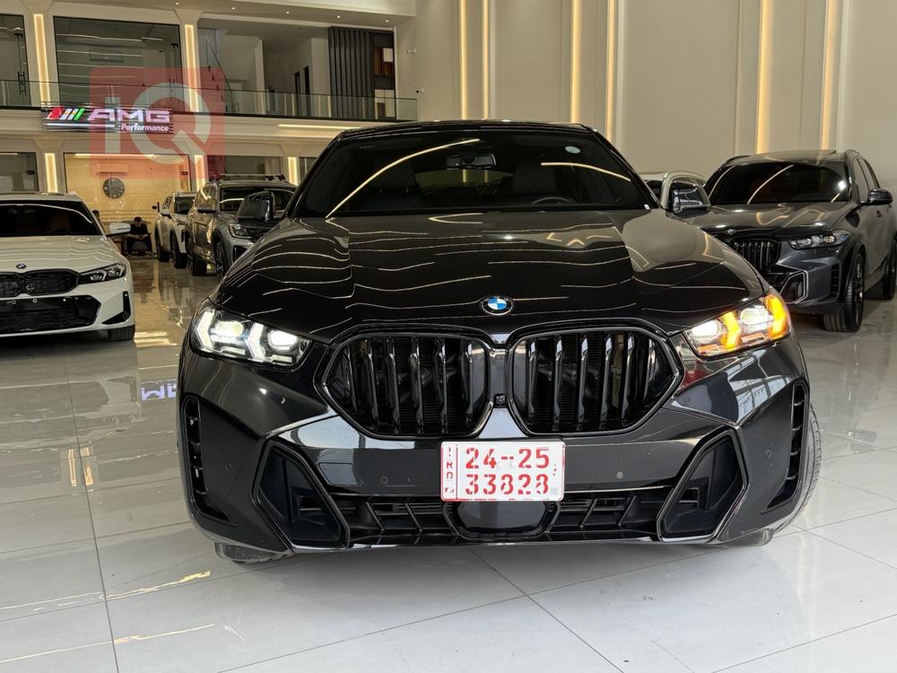 بي ام دبليو X6